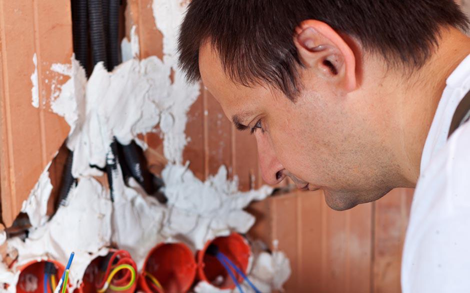 électricien installateur Colombes